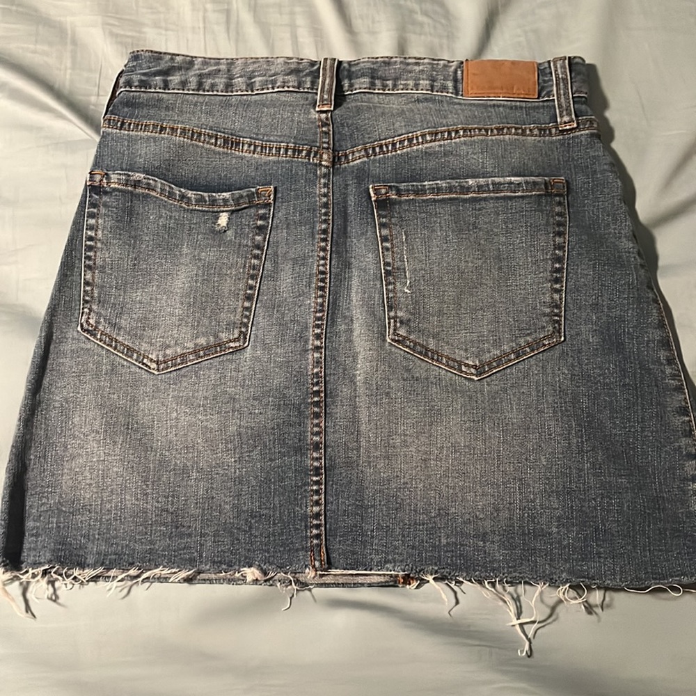 aeropostale | denim skirt | size 2/S - Picture 4 of 4